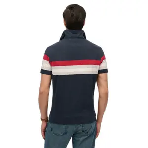 Polo a rayas Superdry image-3