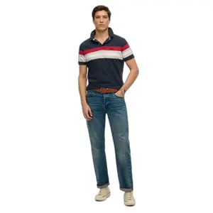 Polo a rayas Superdry image-1