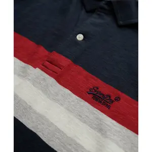 Polo a rayas Superdry image-4