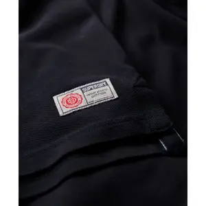 Langärmeliges Polo-Shirt Superdry Vintage Athletic image-6