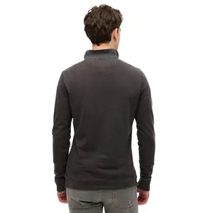 Langärmeliges Polo-Shirt Superdry Vintage Athletic image-2