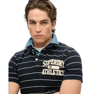 Polo Superdry Vintage Athletic image-4