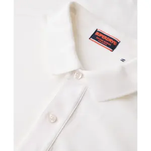 Polo de piqué Superdry City image-4