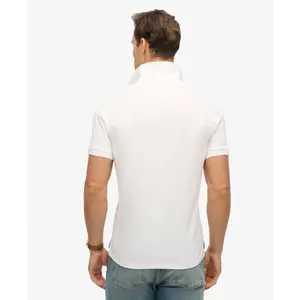 Polo de piqué Superdry City image-2