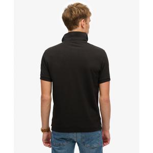 Polo de piqué Superdry City image-2