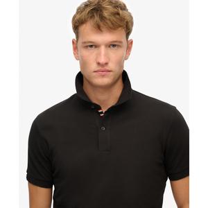Polo de piqué Superdry City image-3