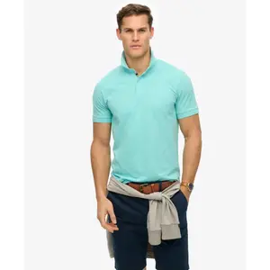 Polo de piqué Superdry City image-1