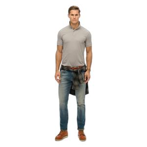 Polo de piqué Superdry City image-1