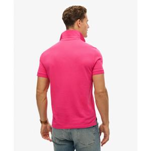 Polo de piqué Superdry City image-3