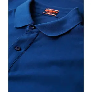 Polo de piqué Superdry City image-5