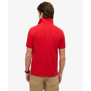 Polo de piqué Superdry City image-2