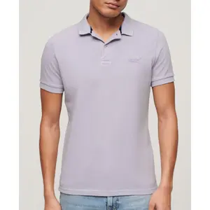 Polo-Shirt Superdry Vint Destroy image-2