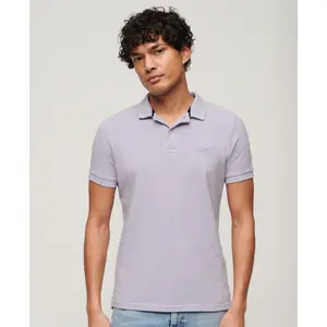 Polo-Shirt Superdry Vint Destroy image-1