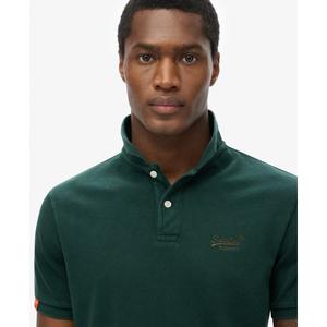 Polo-Shirt Superdry Vint Destroy image-3