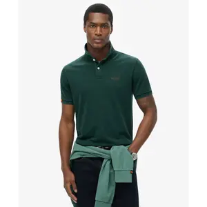 Polo-Shirt Superdry Vint Destroy image-1