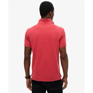 Polo-Shirt Superdry Vint Destroy image-1