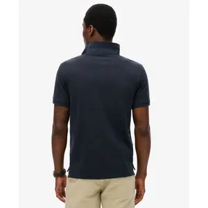 Polo-Shirt Superdry Vint Destroy image-1