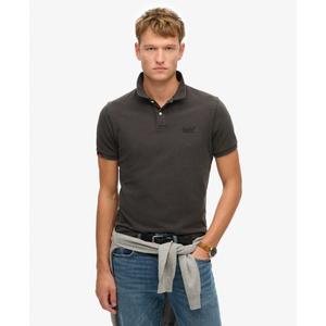 Polo-Shirt Superdry Vint Destroy image-2