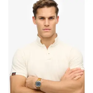 Polo-Shirt Superdry Vint Destroy image-2