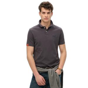 Polo-Shirt Superdry Vint Destroy image-1