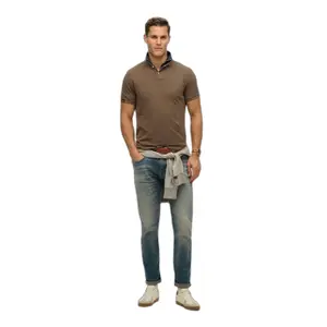 Polo-Shirt Superdry Vint Destroy image-1