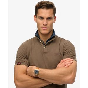 Polo-Shirt Superdry Vint Destroy image-3