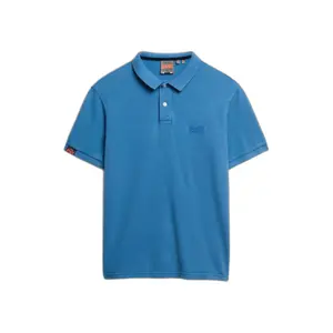 Polo-Shirt Superdry Vint Destroy image-0