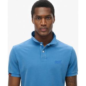 Polo-Shirt Superdry Vint Destroy image-4