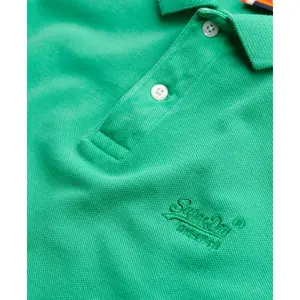 Polo-Shirt Superdry Vintage Destroy image-4