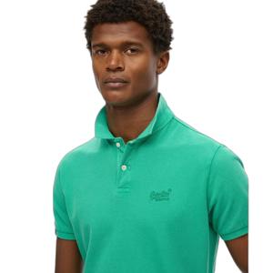 Polo-Shirt Superdry Vintage Destroy image-3