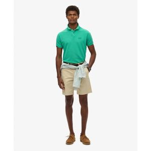 Polo-Shirt Superdry Vintage Destroy image-1