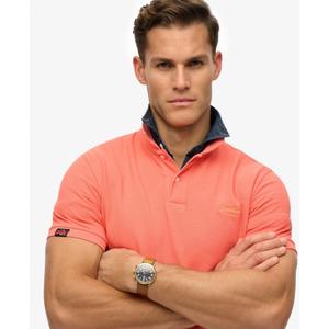 Polo-Shirt Superdry Vint Destroy image-3