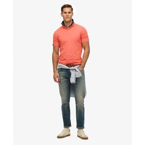 Polo-Shirt Superdry Vint Destroy image-1