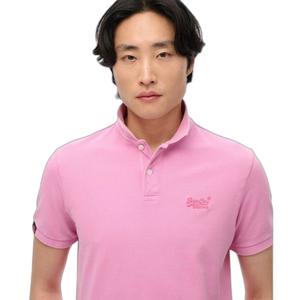 Polo-Shirt Superdry Vint Destroy image-4