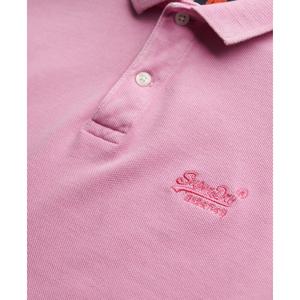 Polo-Shirt Superdry Vint Destroy image-5