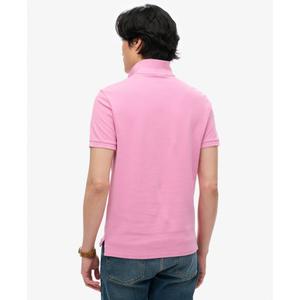Polo-Shirt Superdry Vint Destroy image-3