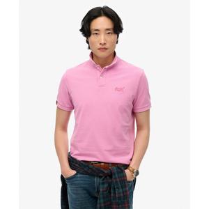 Polo-Shirt Superdry Vint Destroy image-2