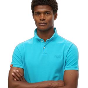 Polo-Shirt Superdry Vintage Destroy image-3