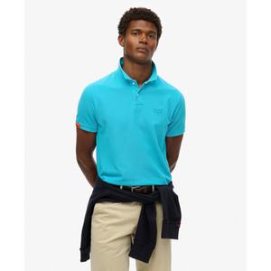 Polo-Shirt Superdry Vintage Destroy image-1