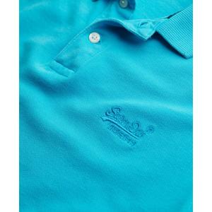 Polo-Shirt Superdry Vintage Destroy image-5