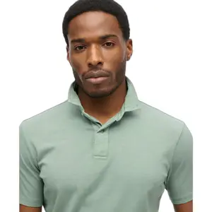 Polo de punto Superdry Essential image-4