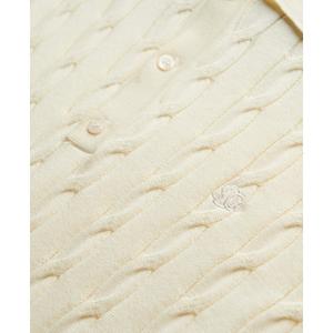 Polo de malla texturizada Superdry image-5