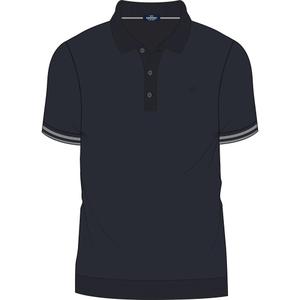 Polo de malla texturizada Superdry image-1