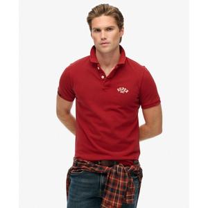 Besticktes Poloshirt Superdry Vintage Athletic image-1