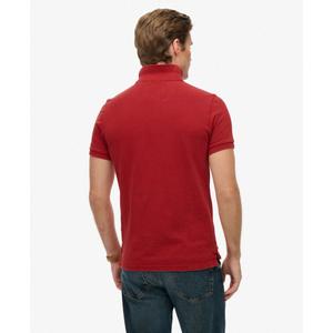 Besticktes Poloshirt Superdry Vintage Athletic image-3