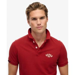 Besticktes Poloshirt Superdry Vintage Athletic image-5