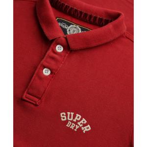 Besticktes Poloshirt Superdry Vintage Athletic image-6
