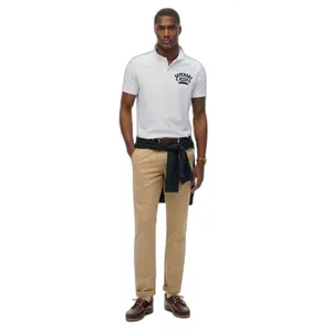 Classic polo with applied pattern Superdry image-2