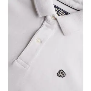 Polo Superdry Vintage Destroy image-1