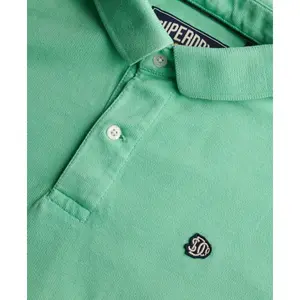 Polo Superdry Vintage Destroy image-1
